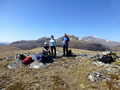 On Beinn Bheag