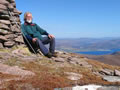On Beinn Ghobhlach