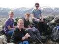 On Beinn Liath Mhor a'Ghiubhais Li