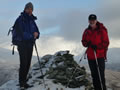 On Creag Dhubh