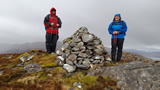 On Druim na Cluain-airighe