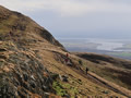 Ascending Dumyat
