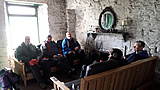 Inside Mark Bothy