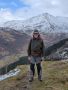 On Dun Daerdail in Glen Nevis