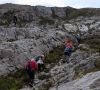 On the ascent