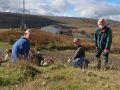 A wee break in the Gargunnocks