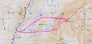 The route for Ben Klibreck