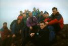 Group 1 on Sgurr Dubh Mor