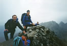 On Sgurr Mhic Choinnich