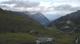 View from Bundalp down to Interlaken