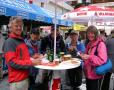 Lunching in Leukerbad