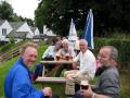 The alfresco pint