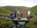 Crossing Blackwater Beck