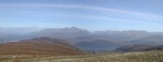 Ben Nevis and the Mamores