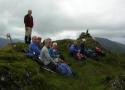 Sgorr a'Choise summit