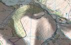 The shape of Meall Mor