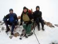 Summit of Meall Cuanail
