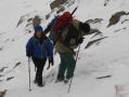 On the ascent