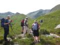 On the ascent of Ben Starav