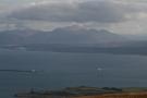 The view from Dun da Ghaoithe